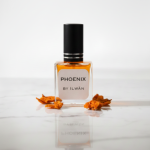 PHOENIX by Ilwān