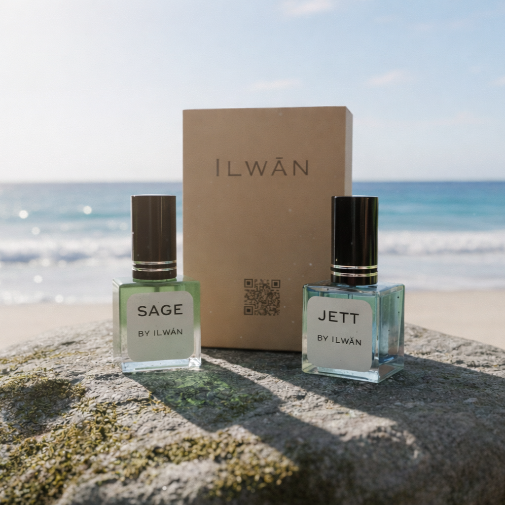 Sage, Jett by Ilwān